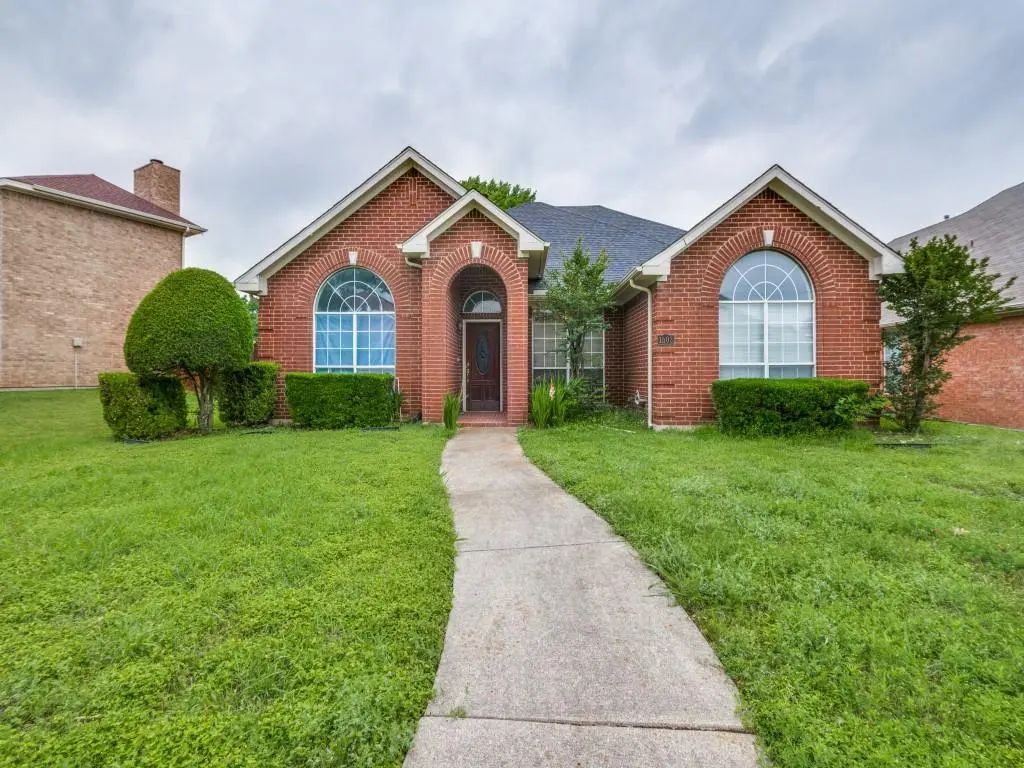 1503 Dutchman Creek Drive, DeSoto