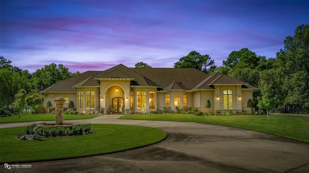 2002 N Cross Drive, Shreveport