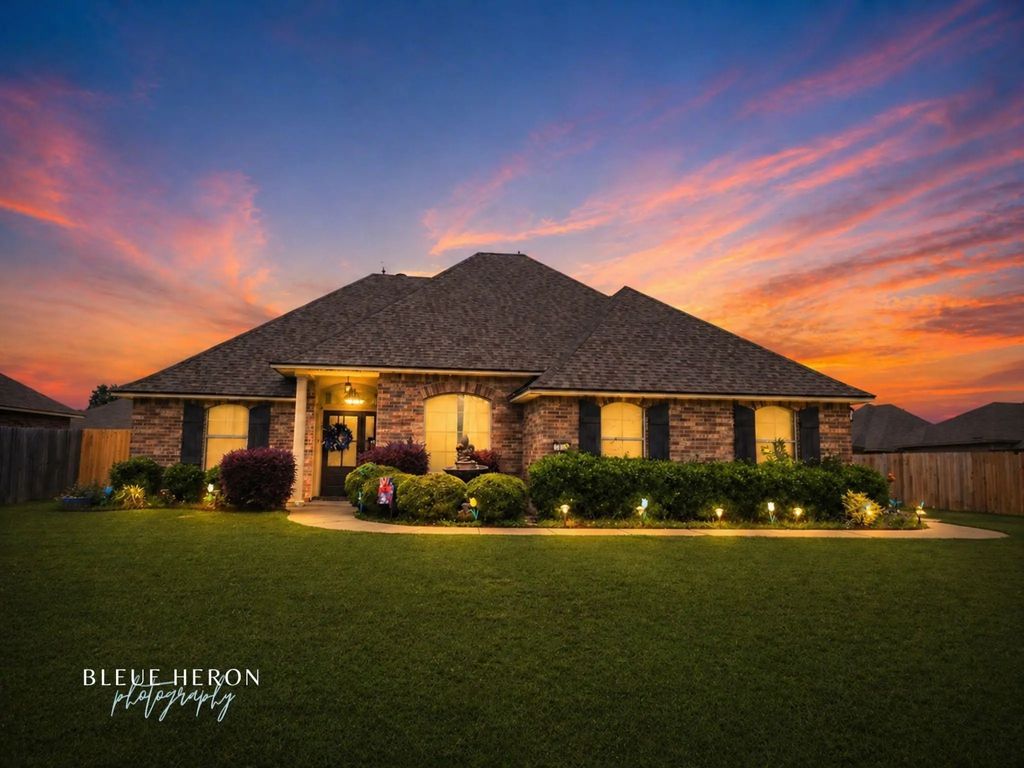 2137 Sweet Bay Circle, Bossier City