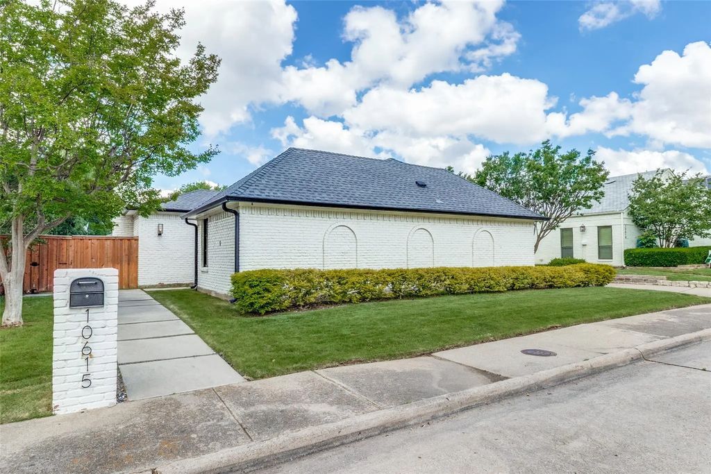 10615 Park Preston Drive, Dallas