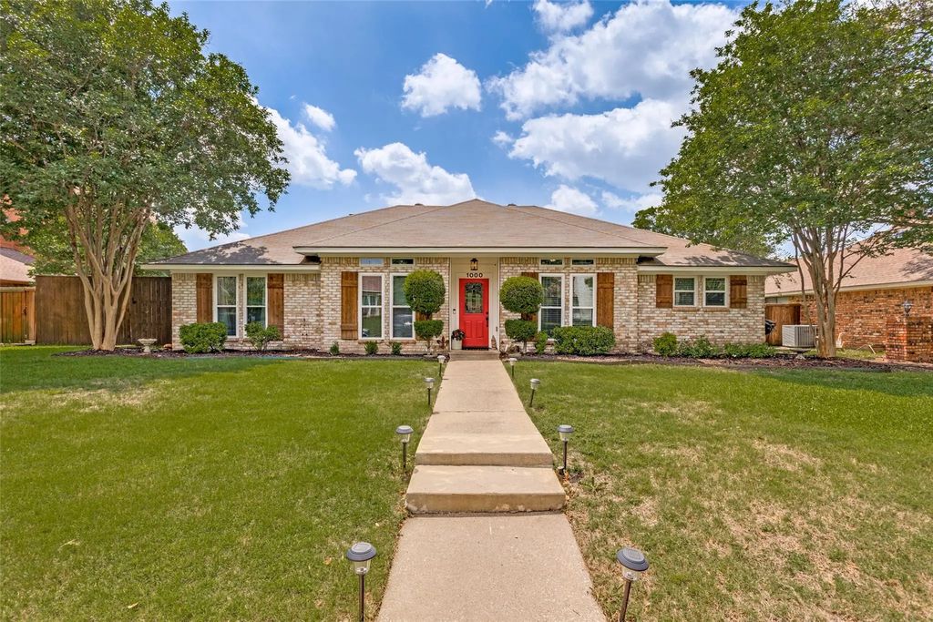 1000 Mellville Drive, Plano