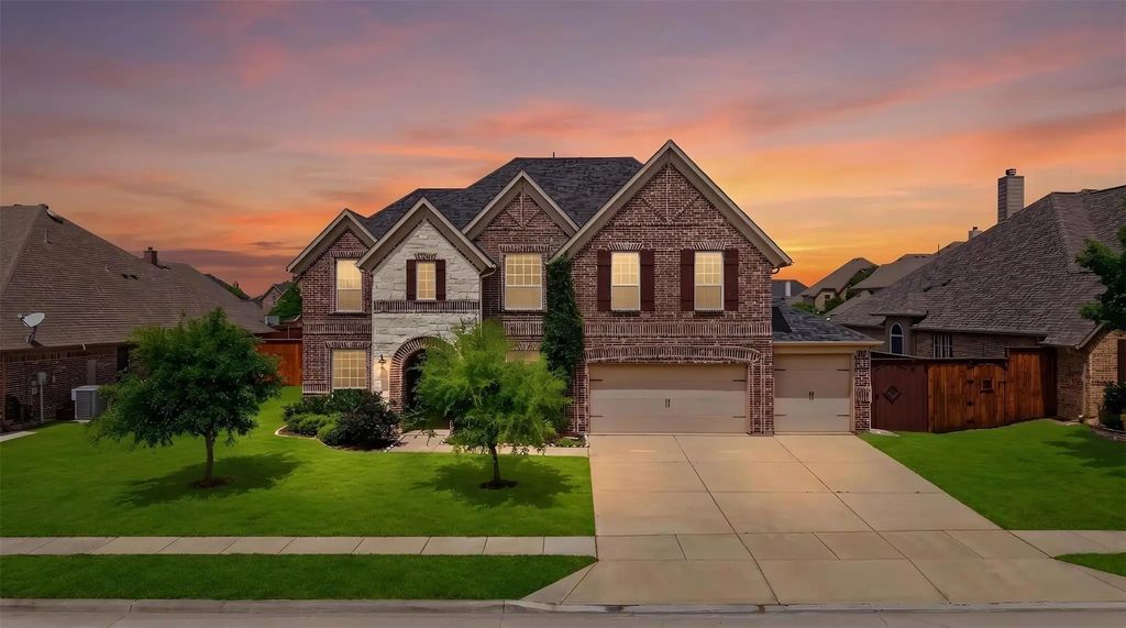 2217 Riviera Drive, Little Elm