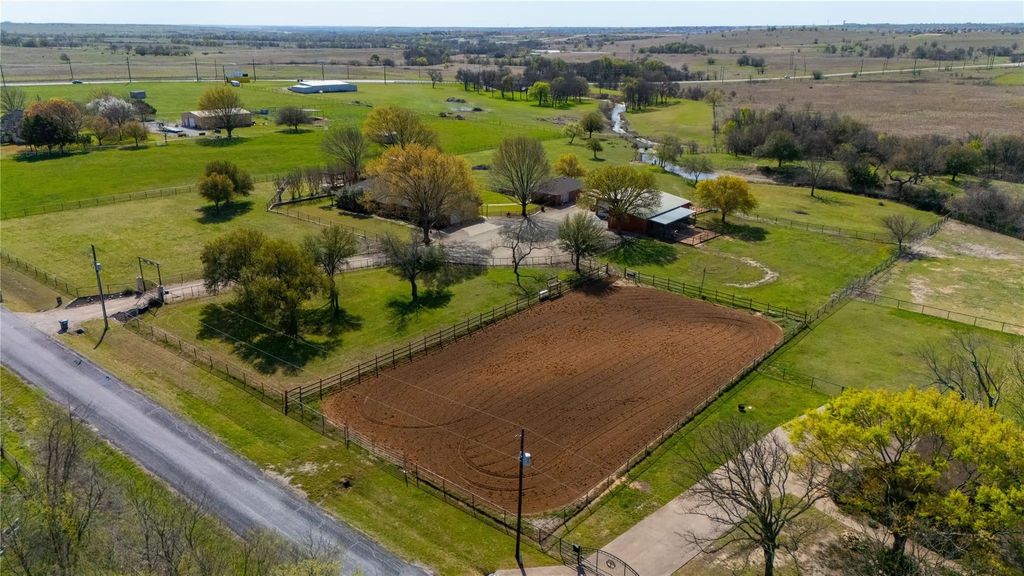 3017 Sylvan Valley Drive, Weatherford