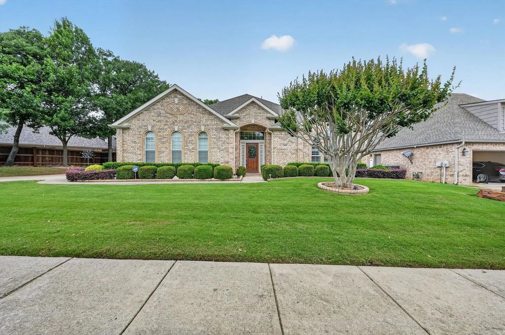 1401 Ballycastle Lane, Corinth