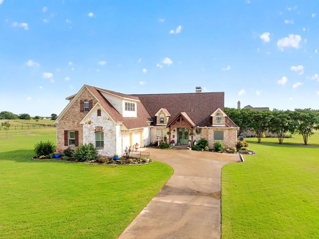 1399 Canyon Lake Road, Wills Point