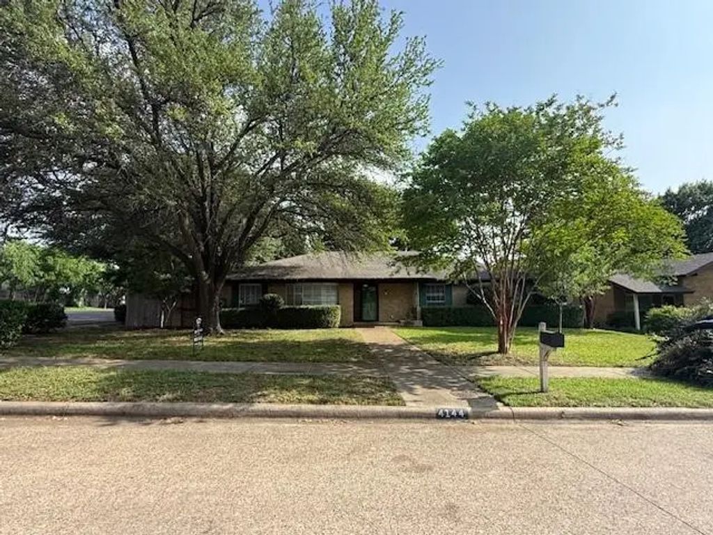 4144 Flintridge Drive, Dallas