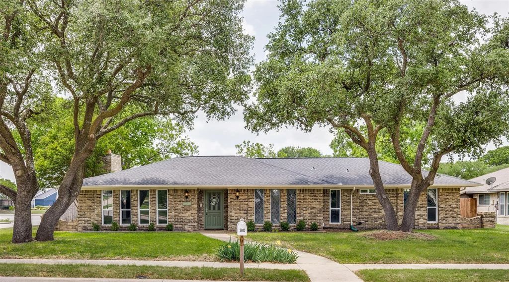 2900 Knollwood Drive, Plano