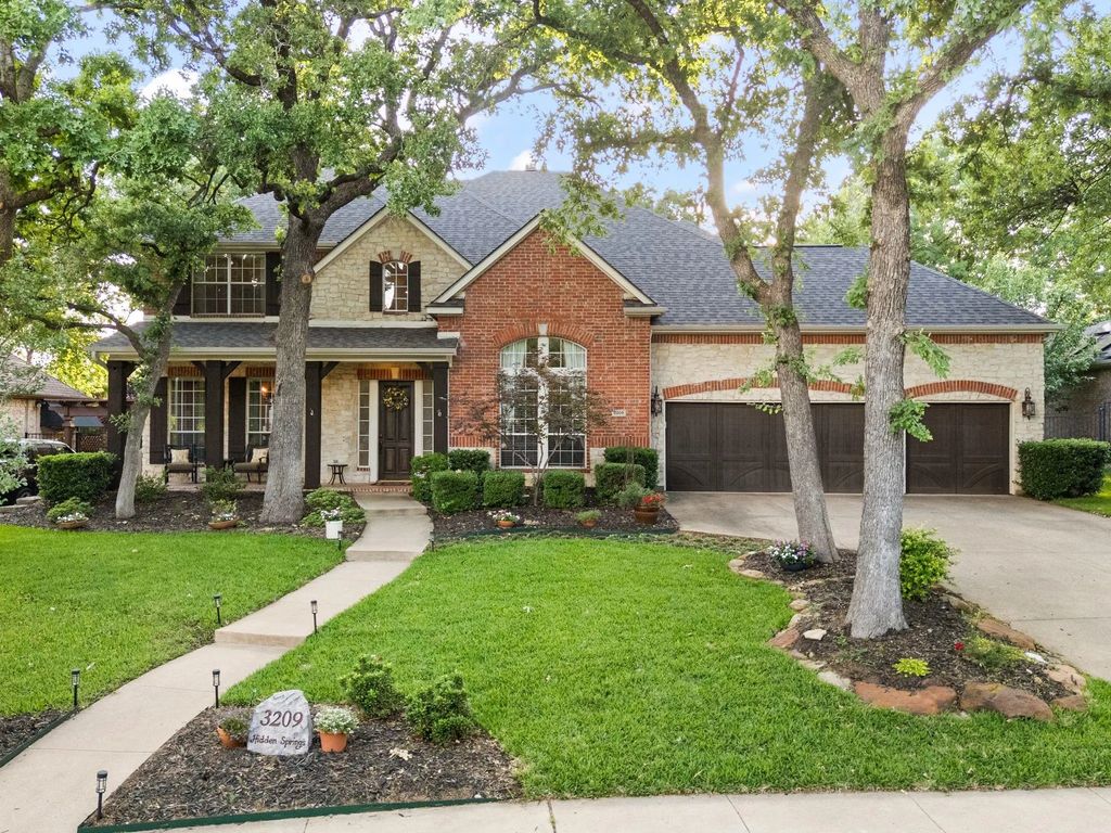 3209 Hidden Springs Drive, Corinth