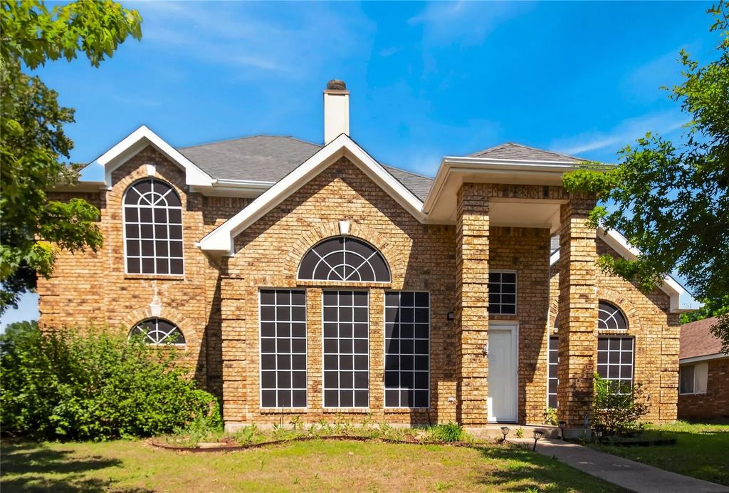 751 Livingston Drive, Allen