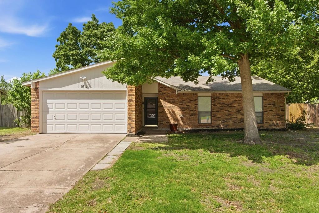 5113 Blue Glen Drive, The Colony