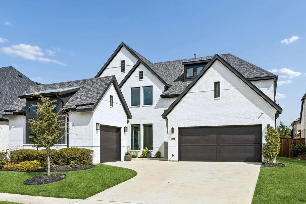 4124 Heatherton Drive, Celina