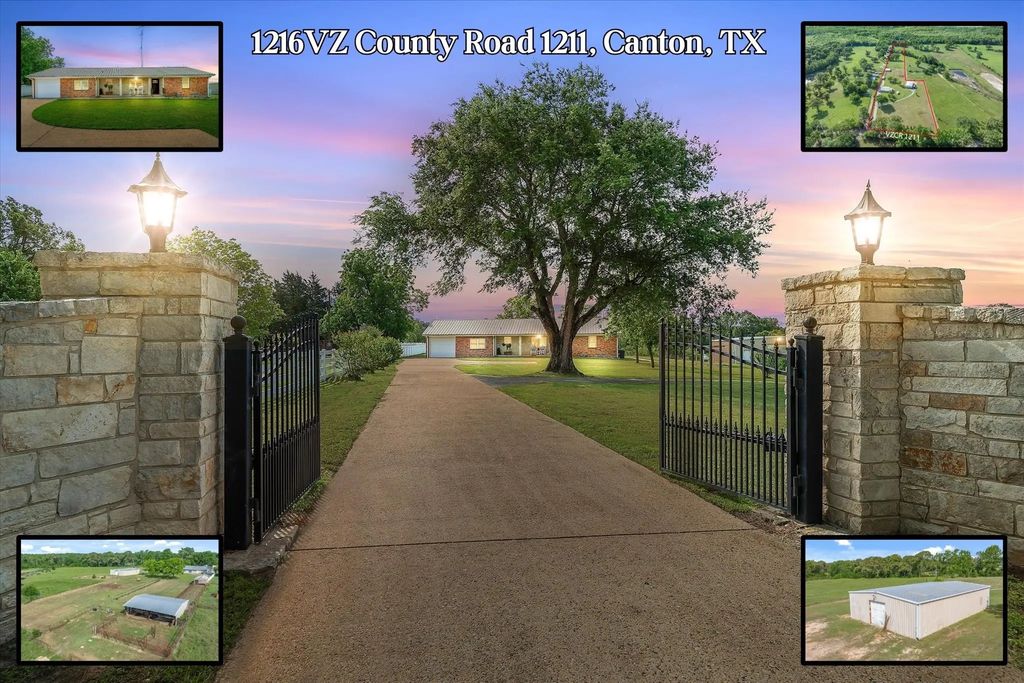 1216 Vz County Road 1211, Canton