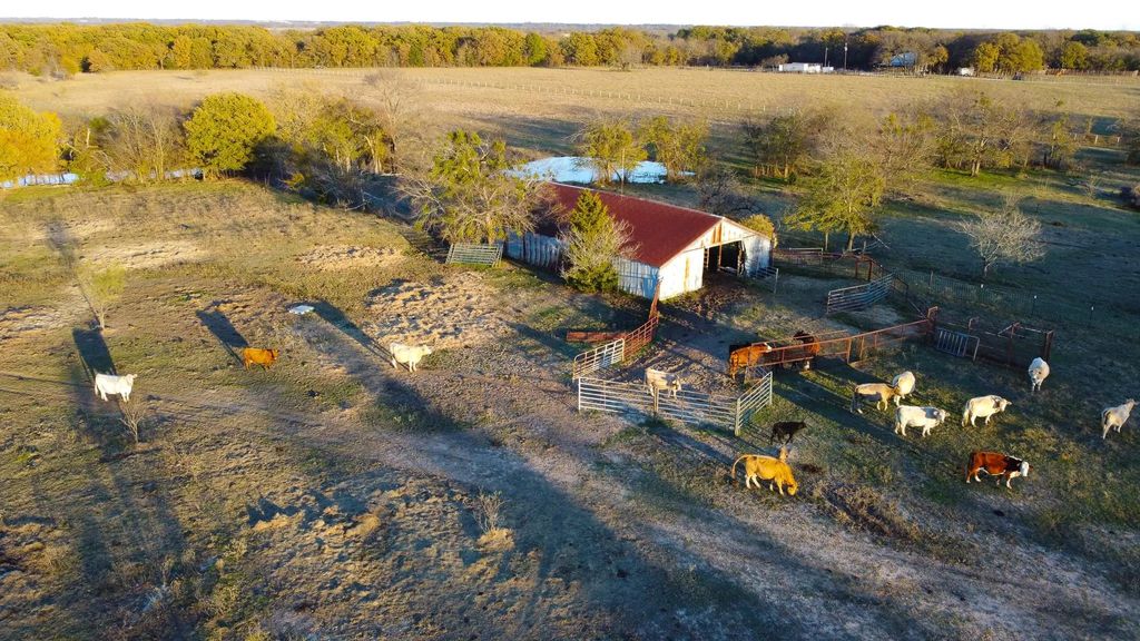 County Road 4095, Kaufman