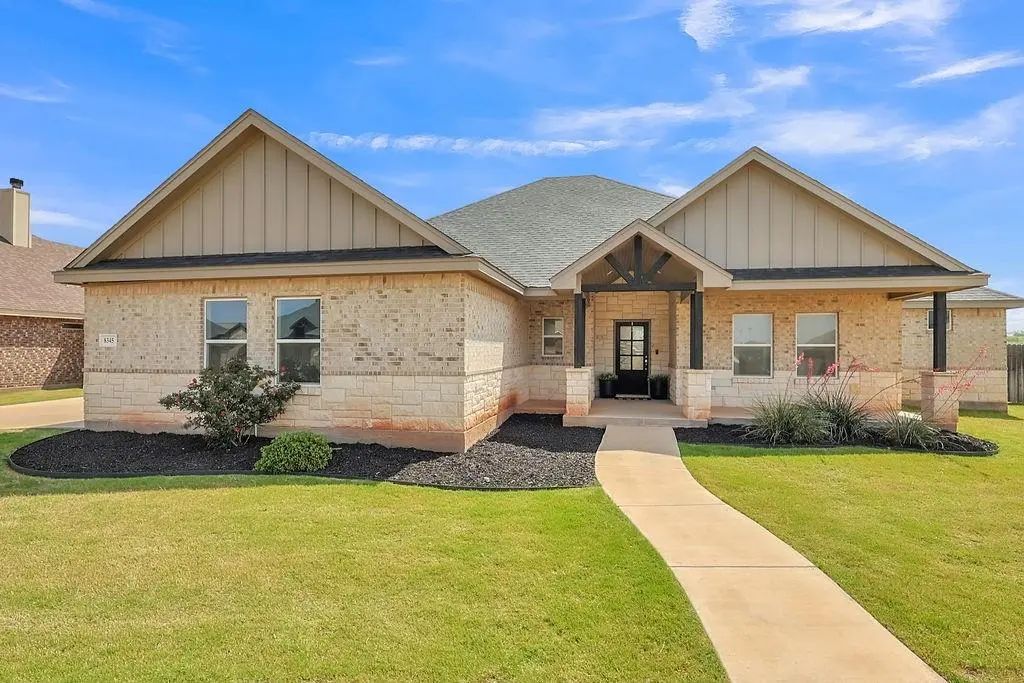8345 Ridge, Abilene