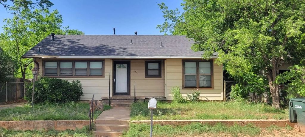 3142 Bickley Street, Abilene