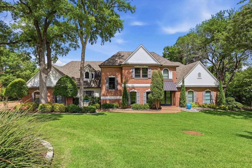2724 Gentle Drive, Flower Mound
