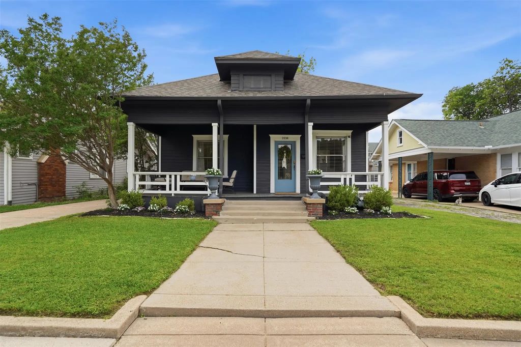 2238 Hurley Avenue, Fort Worth