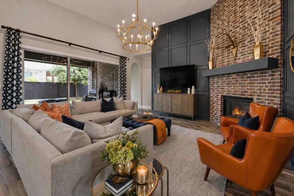 4350 Bristleleaf Lane, Prosper
