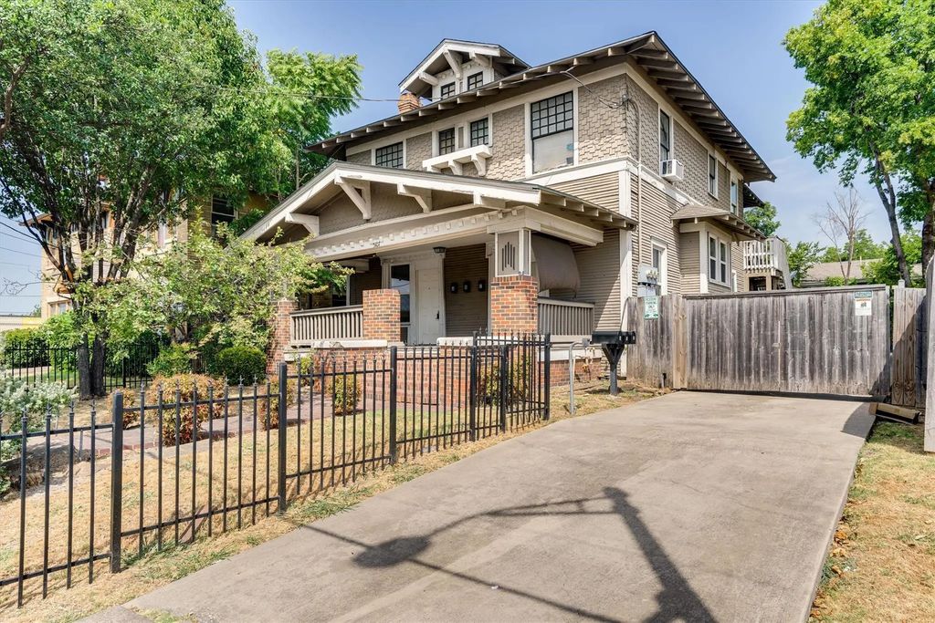 5107 Columbia Avenue C, Dallas