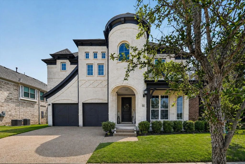 1610 Vista Parkway, Mansfield