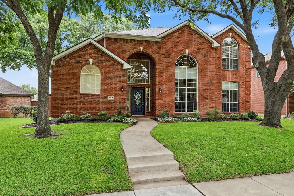 1214 Cordova Drive, Allen