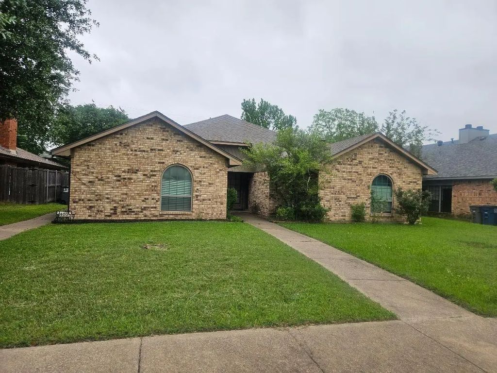 405/407 S 4th Street, Wylie