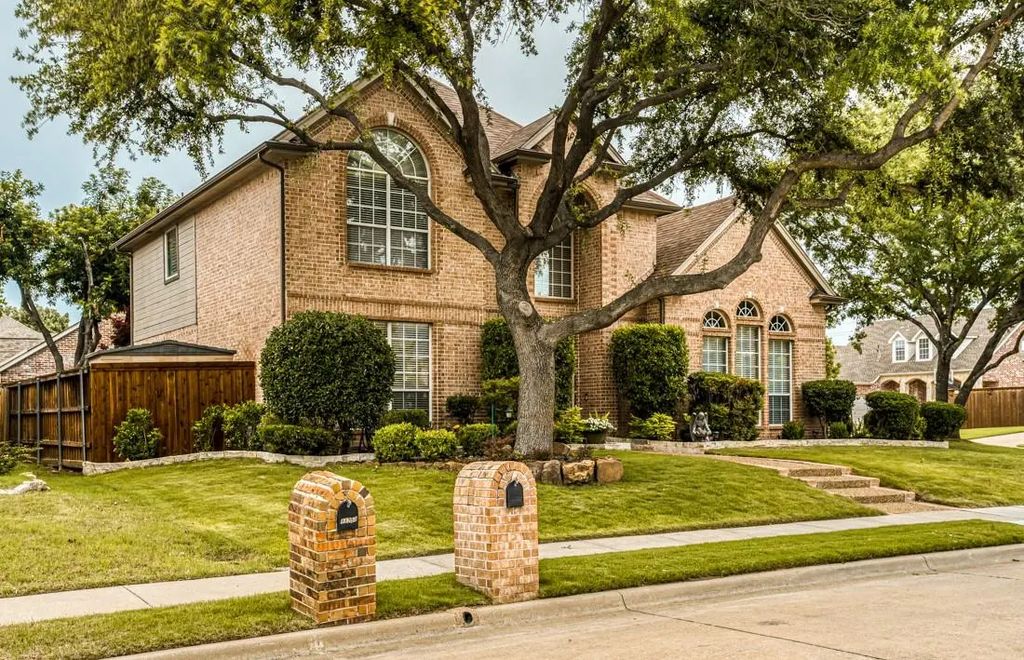11776 Creek Point Drive, Frisco