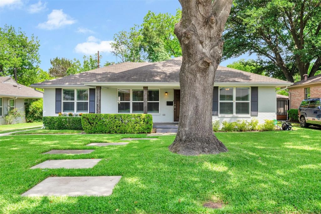4628 Surf Drive, Dallas
