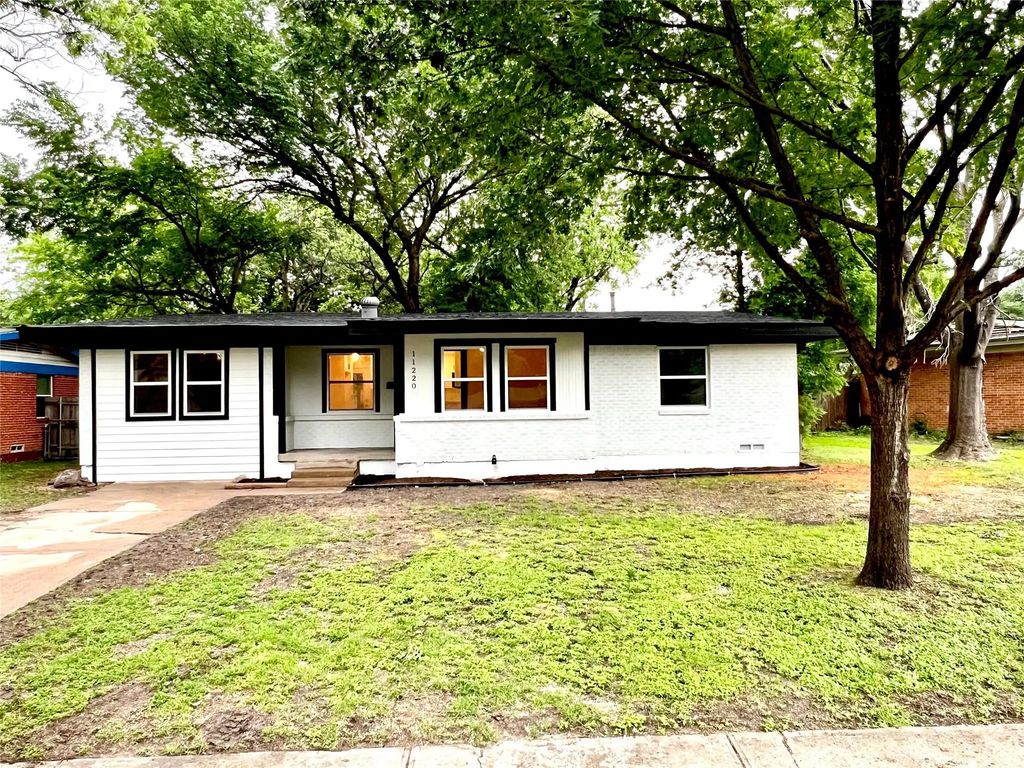 11220 Visalia Drive, Dallas