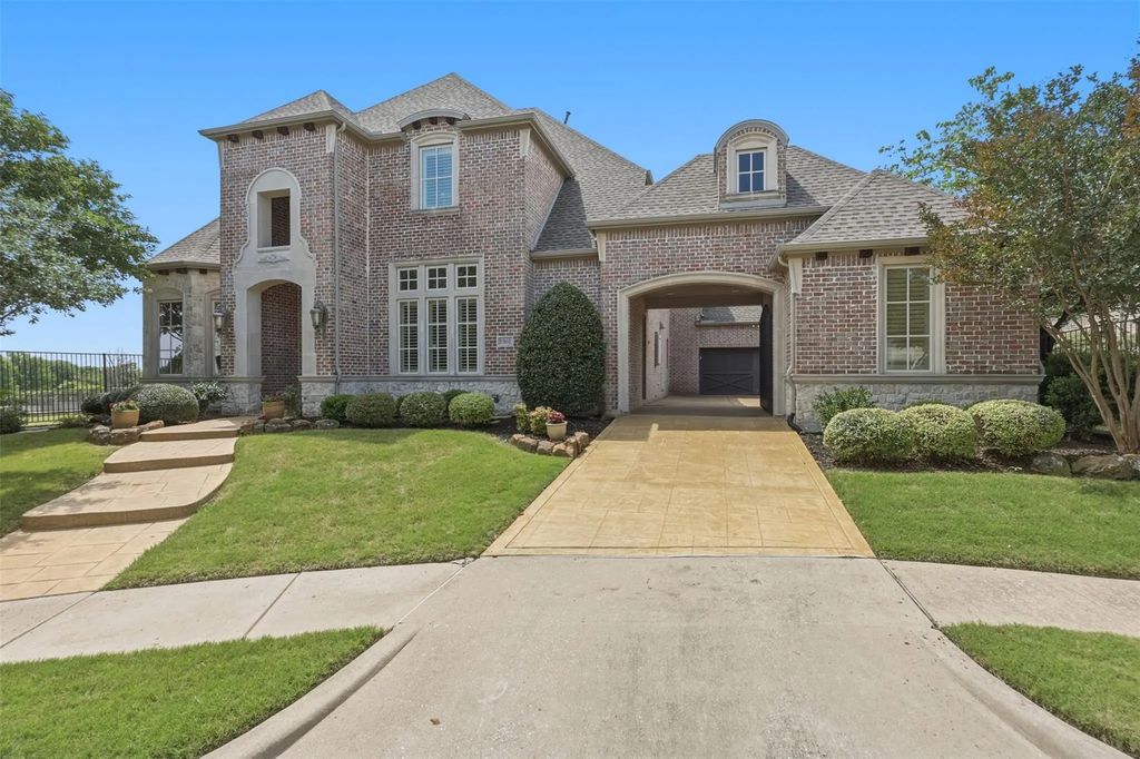 1861 Sunset Court, Allen