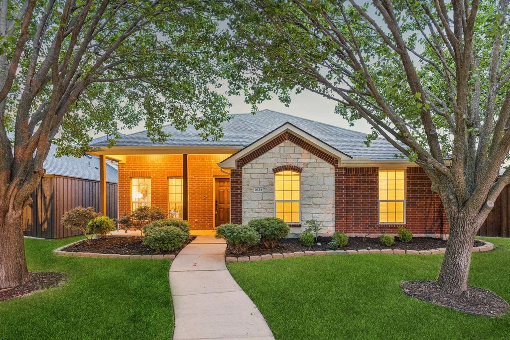 1631 Balboa Lane, Allen