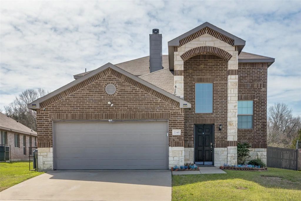 2246 Red Chute Drive, Dallas