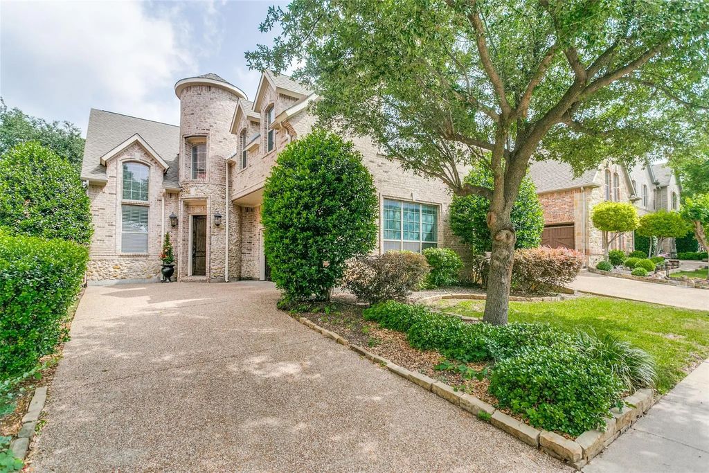 4809 Pyramid Drive, Plano