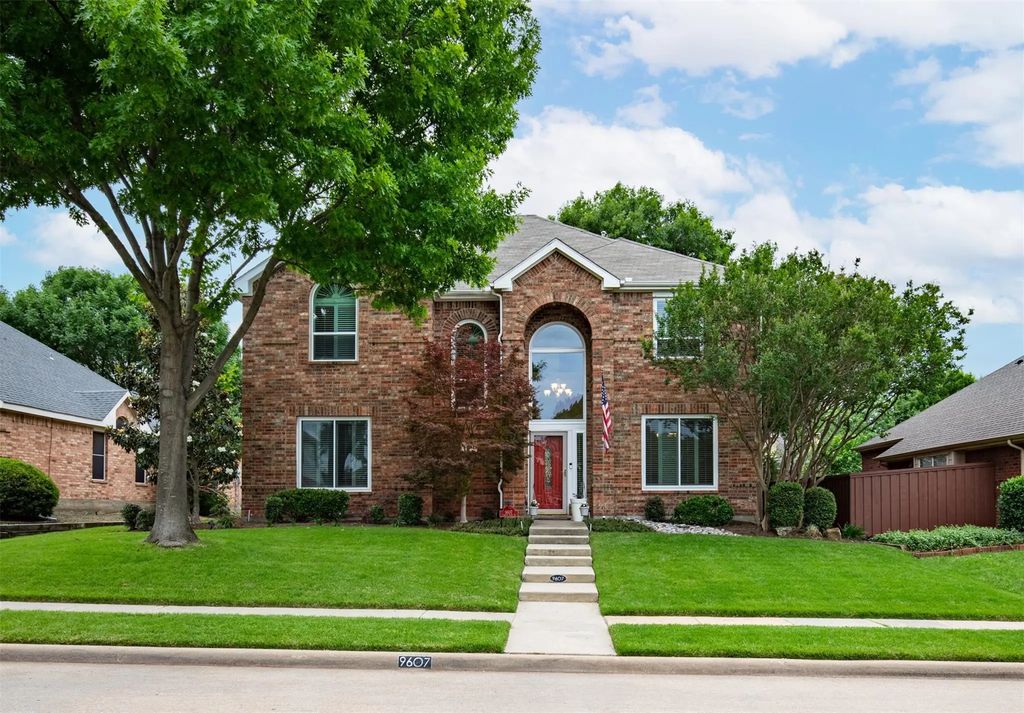 9607 Winter Park Drive, Frisco