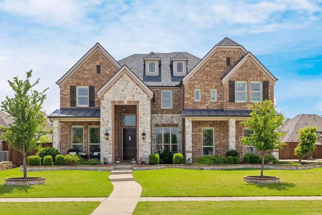 1540 Mountain Creek Lane, Prosper