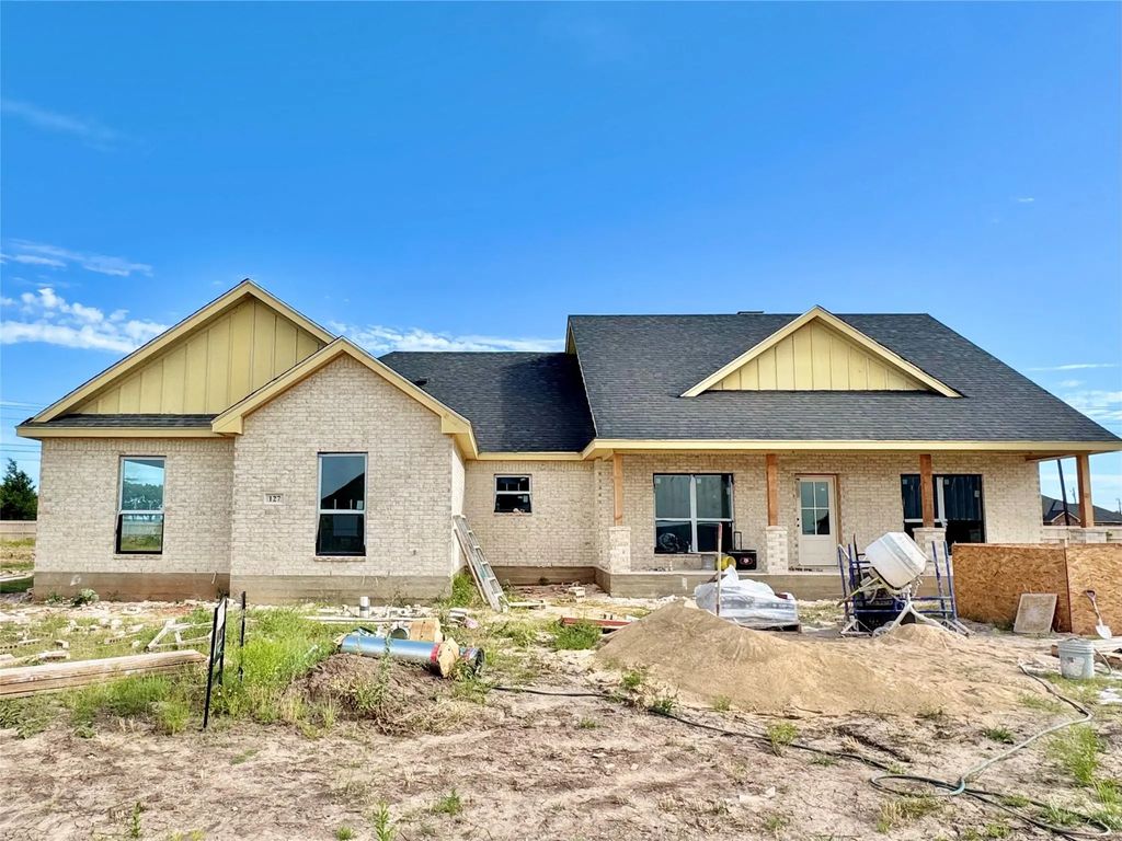 127 Logan, Abilene