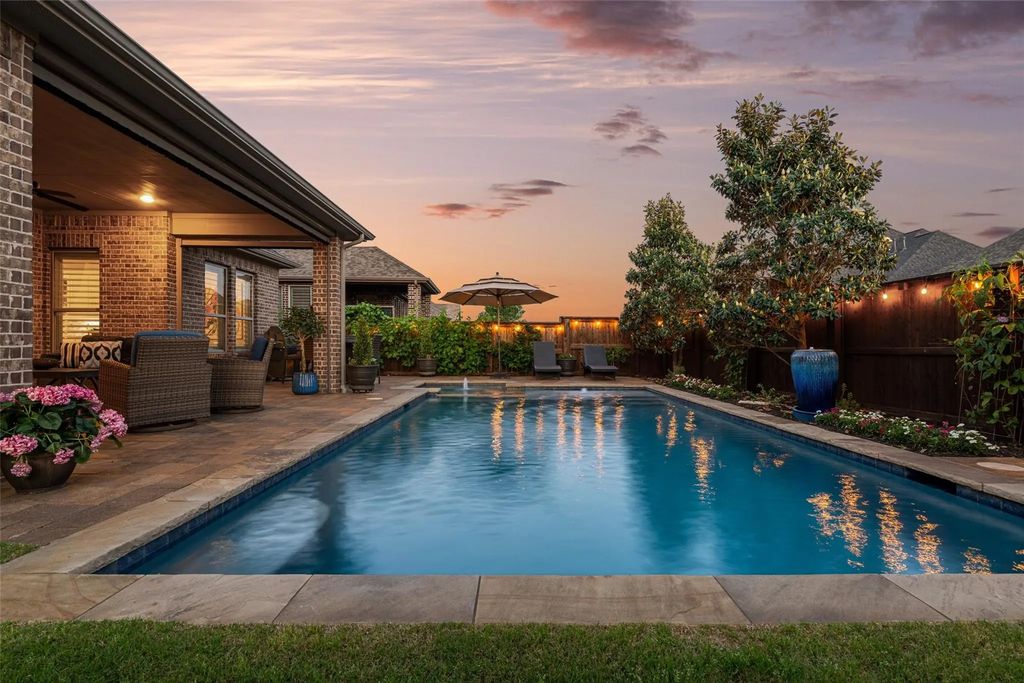 2913 Vaquero Lane, Celina