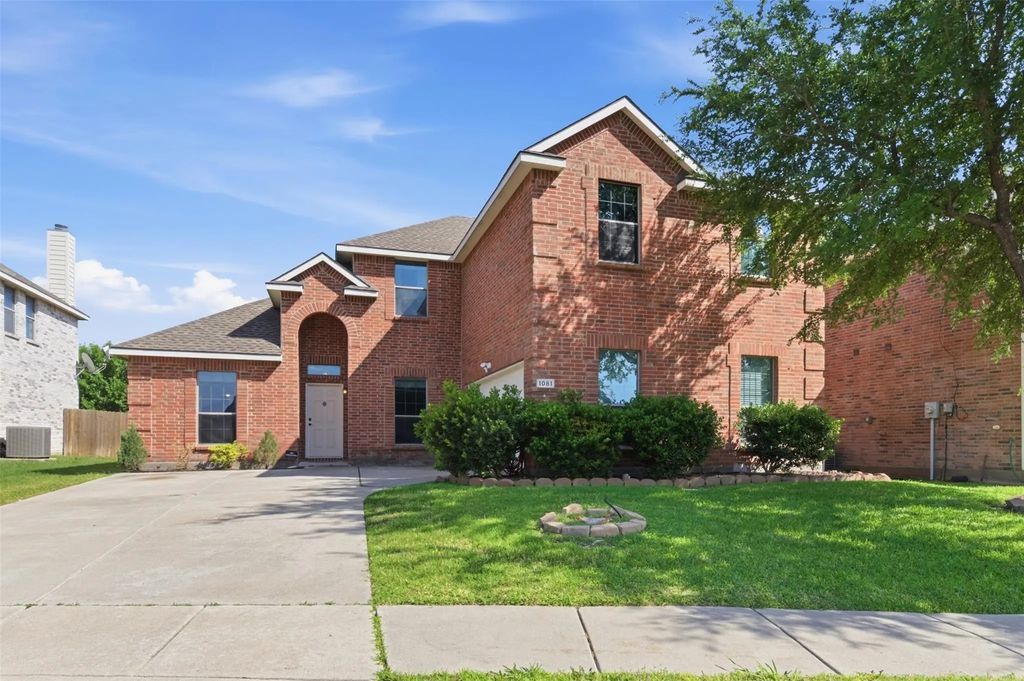 1081 Barrington Drive, Prosper