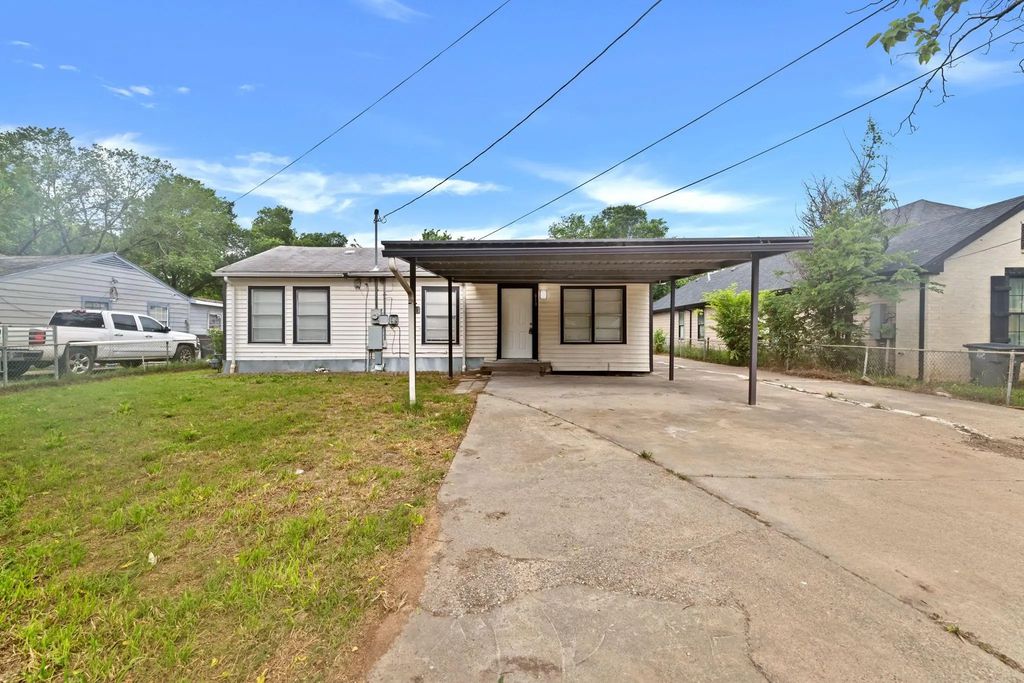 613 Cheyenne Road, Dallas