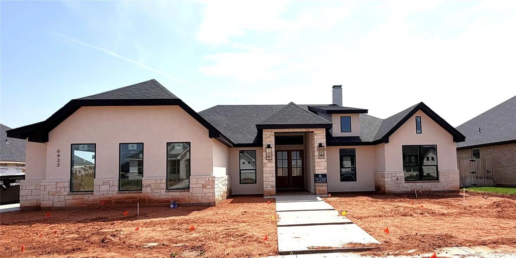 6433 Windmill Grass Lane, Abilene