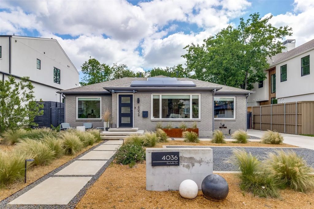4036 Rochelle Drive, Dallas