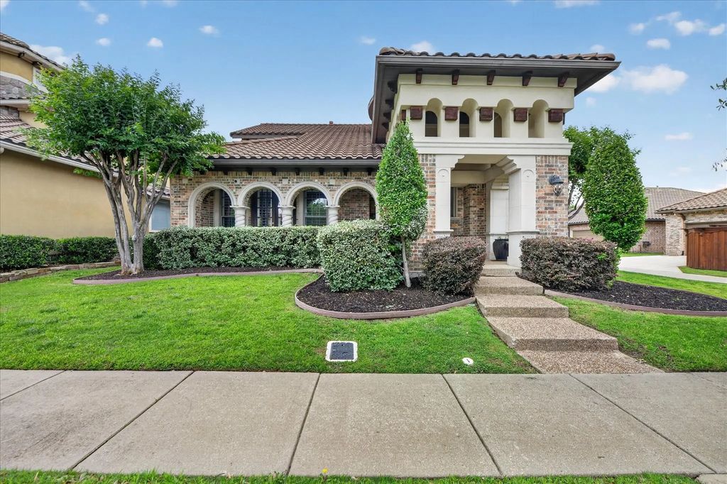 847 San Clemente, Irving