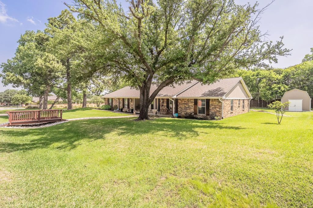 1233 Stegall Road, Keller
