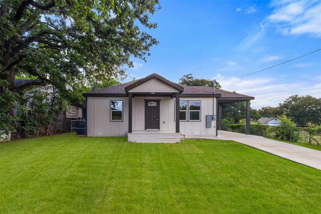 4612 Shackleford Street, Fort Worth