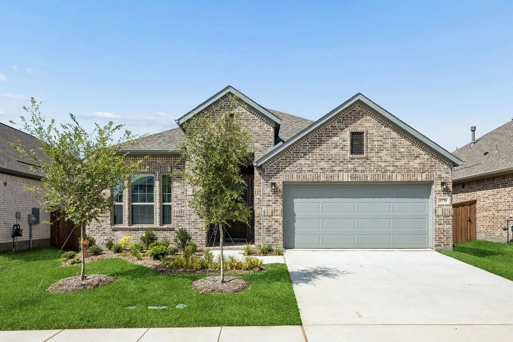 1370 Chisos Way, Forney