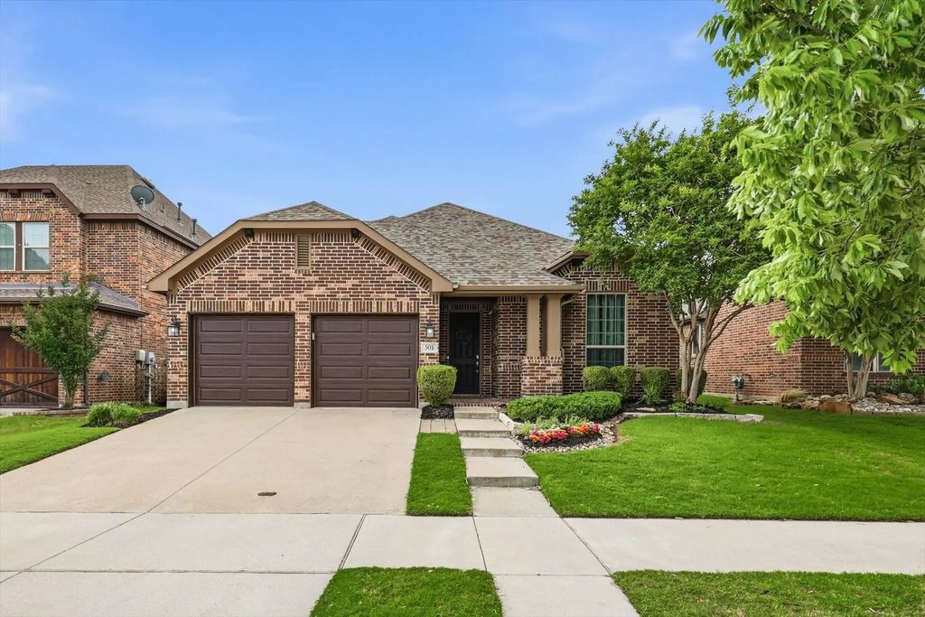 501 Fenceline Drive, Argyle