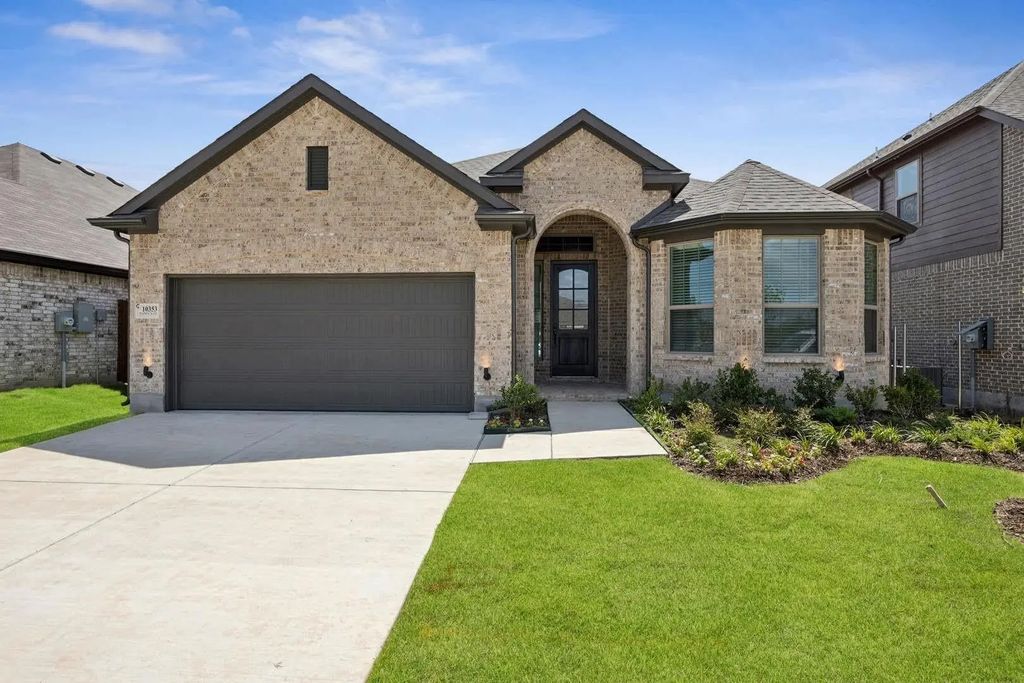 1509 Allred Drive, Forney
