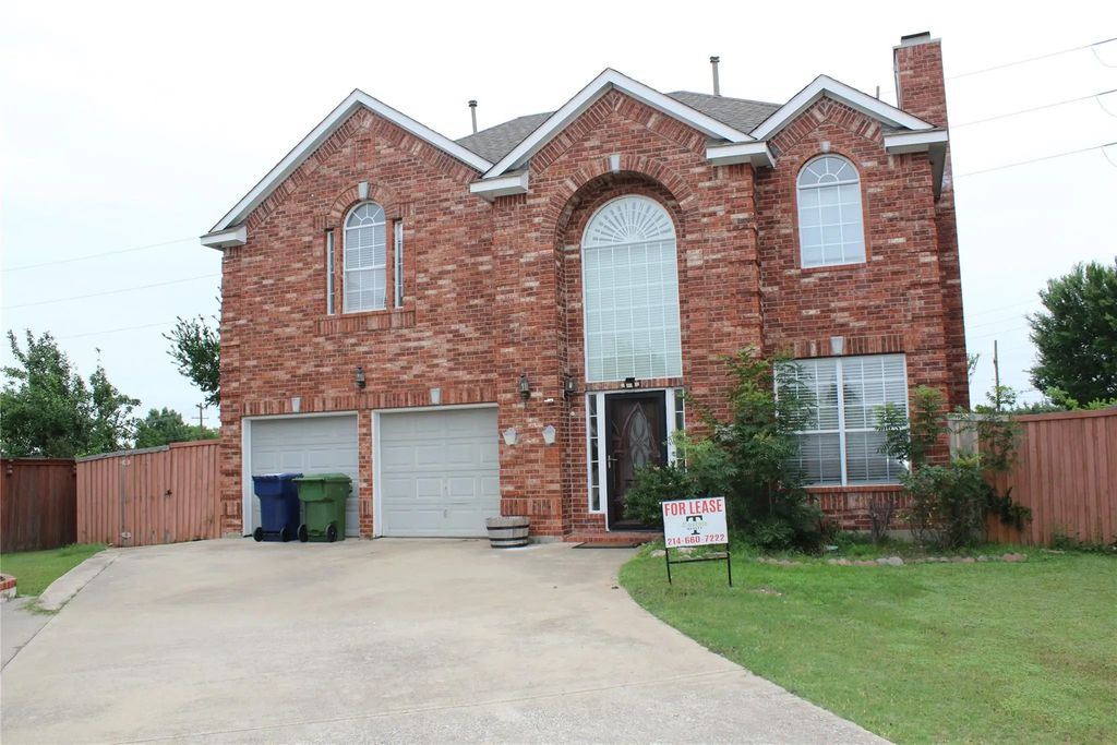 5017 Remington Drive, Garland