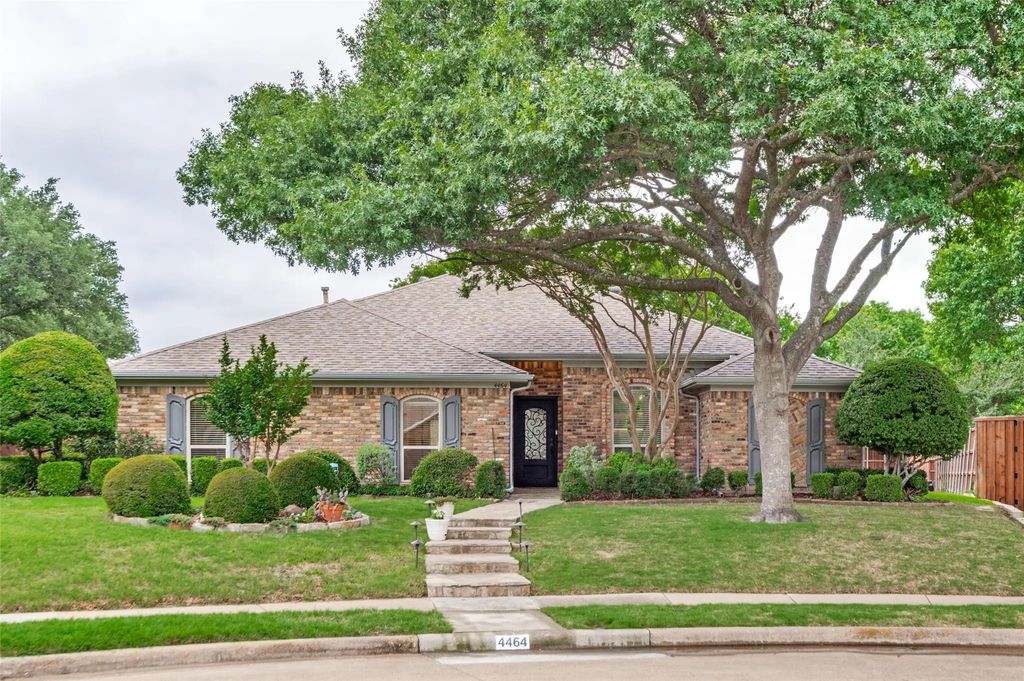 4464 Ballinger Court, Plano