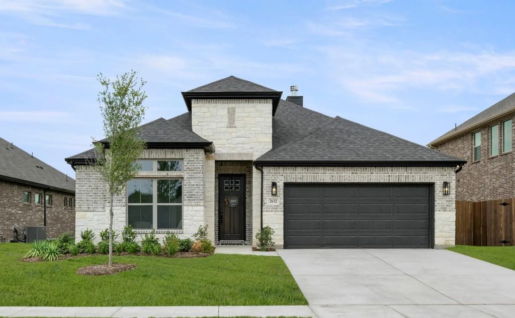 2632 Steve Street, Burleson
